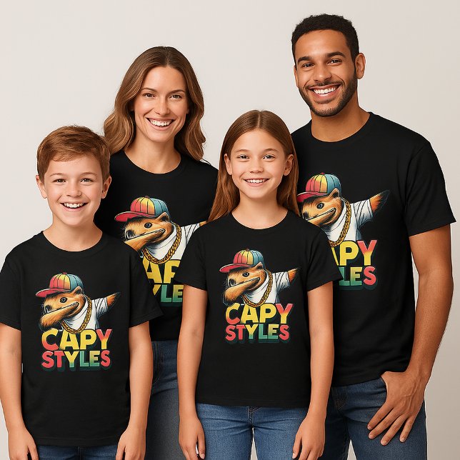 Chill Masters Capybara Shirt – Zen Animal Meditati (Creator Uploaded)