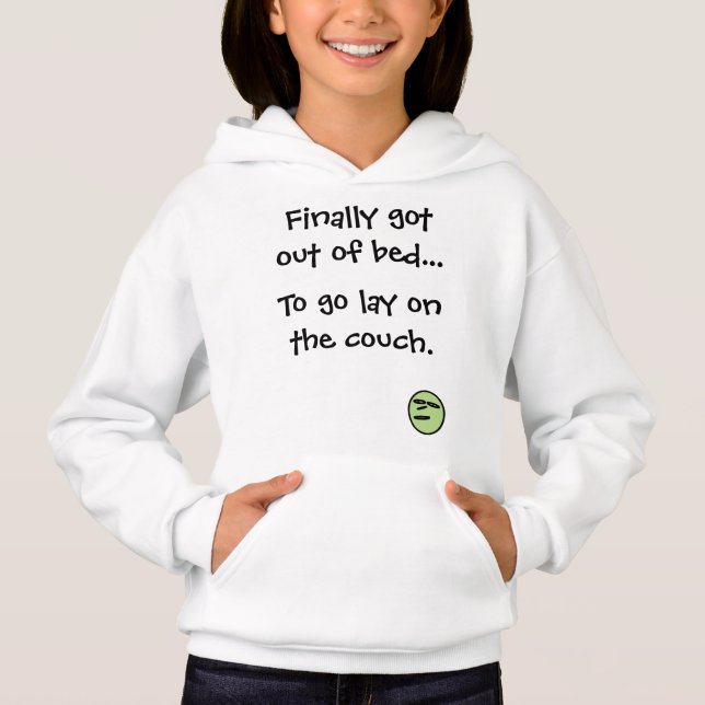 Chill Meme - Hoodie (Front)
