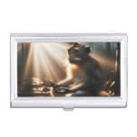 Chill Monkey Business Card Case