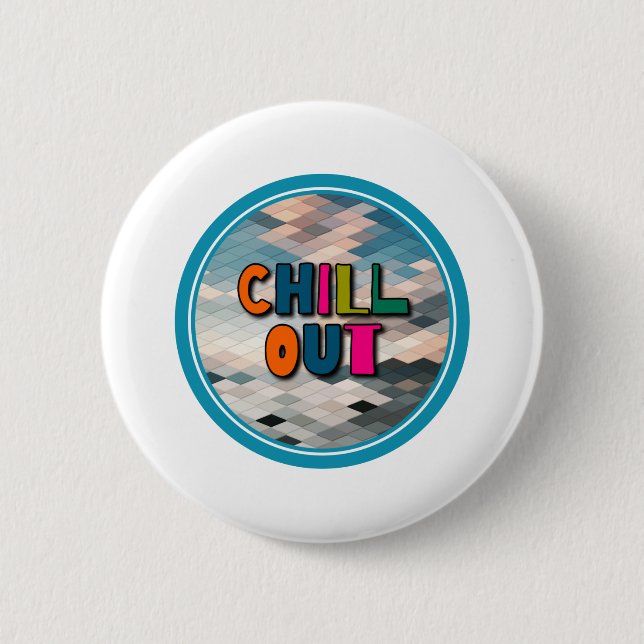 Chill out button (Front)