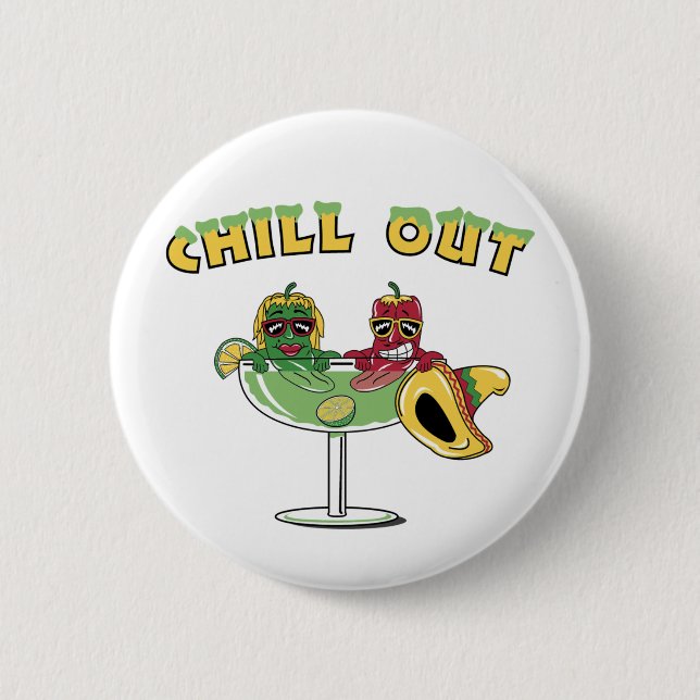 Chill Out button (Front)