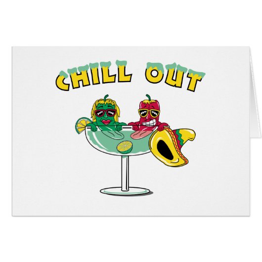 Chill Out Cards (Front Horizontal)