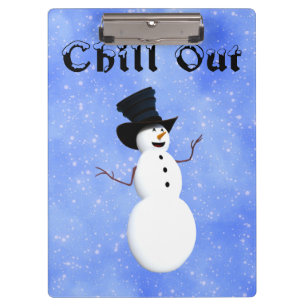 Chill Out Clipboard