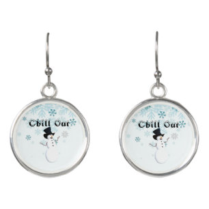 Chill Out Earrings