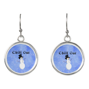 Chill Out Earrings