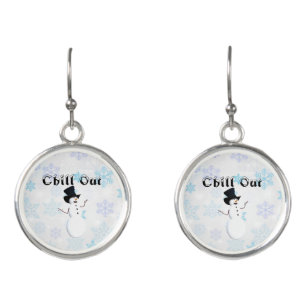 Chill Out Earrings