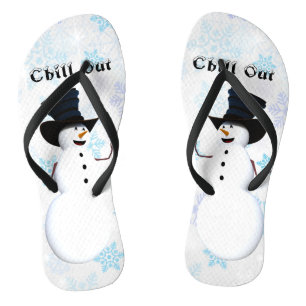 Chill Out Flip Flops