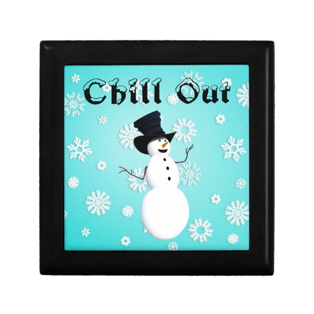 Chill Out Gift Box (Front)