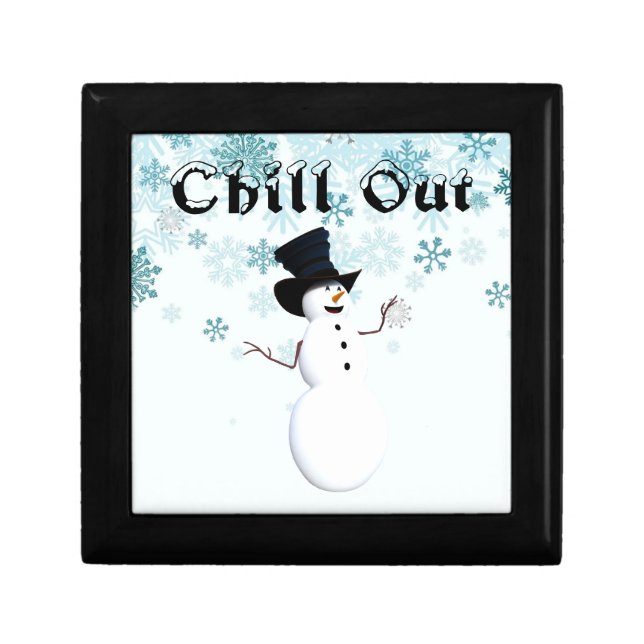 Chill Out Gift Box (Front)