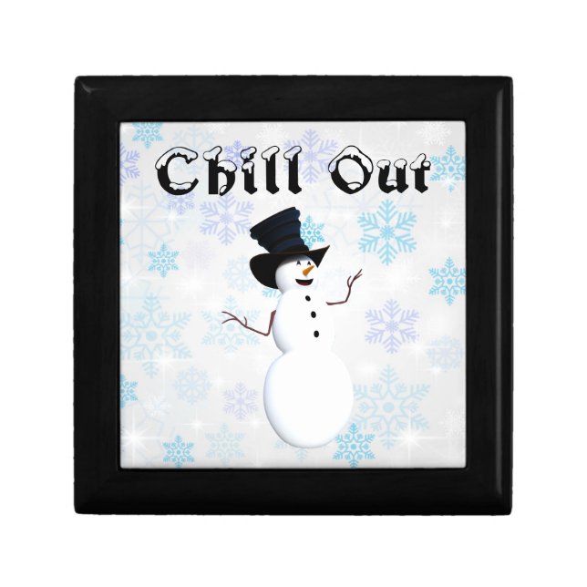 Chill Out Gift Box (Front)