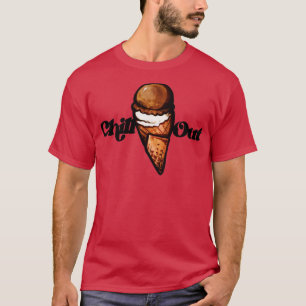 Chill out ice cream T-Shirt