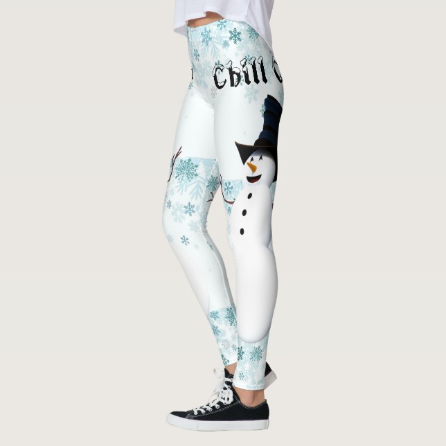 Chill Out Leggings (Left)