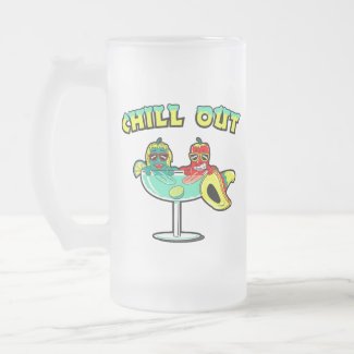 Chill Out mug
