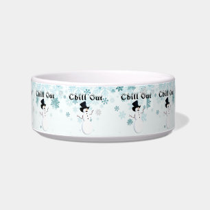 Chill Out Pet Bowl