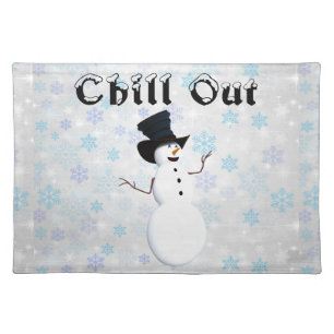 Chill Out Placemat