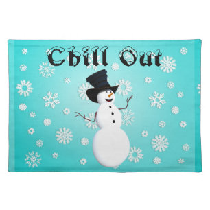 Chill Out Placemat