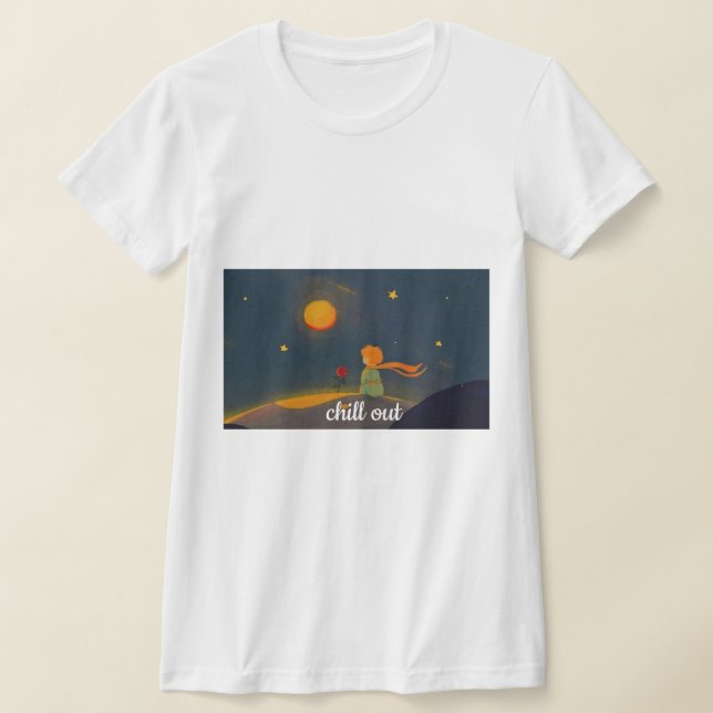 chill out  T-Shirt (Laydown)