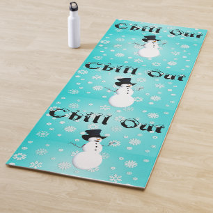 Chill Out Yoga Mat