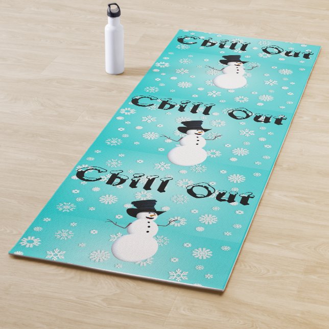 Chill Out Yoga Mat (In Situ)