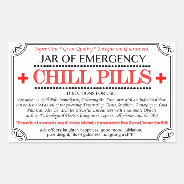 chill-pills-label-zazzle