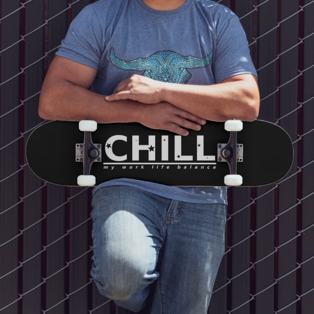 chill skateboard (Outdoor 3)