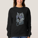 Chill Staffordshire Terrier Sweatshirt<br><div class="desc">Chill Staffordshire Terrier</div>