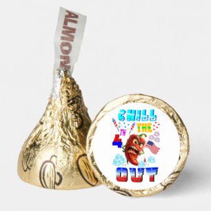 Chill The 4th Out Hershey®'s Kisses®