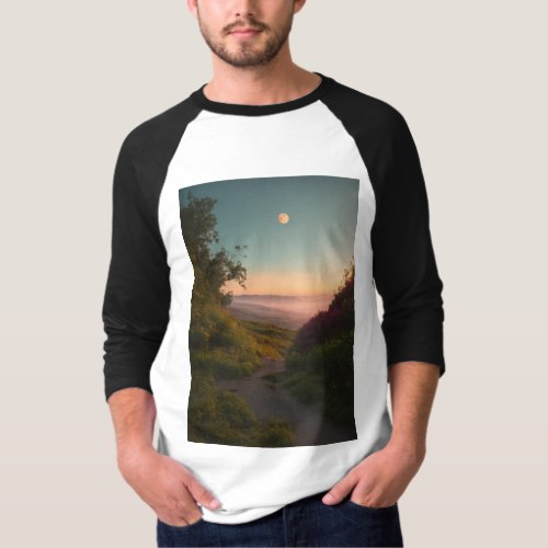 Chill Vibes Embrace the Laid_Back Lifestyle with  T_Shirt