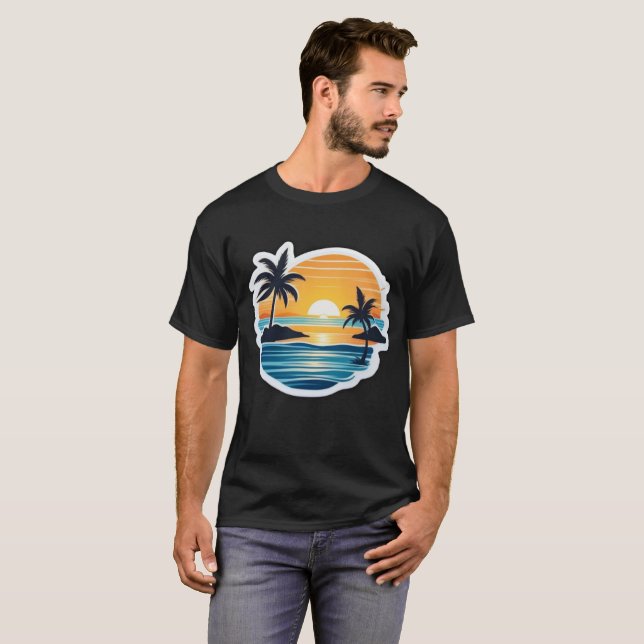 Chill Vibes T-Shirt (Front Full)