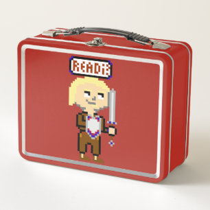 chill war metal lunch box