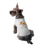Chillax Dragon T-Shirt (Back)