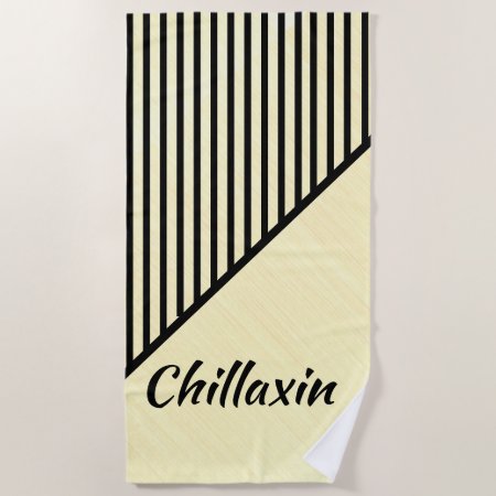Chillaxin Chic Modern Art
