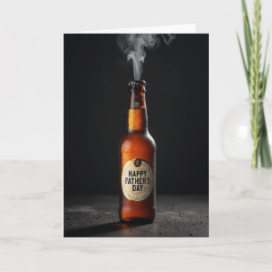Chilled Fathers Day Vapor Card