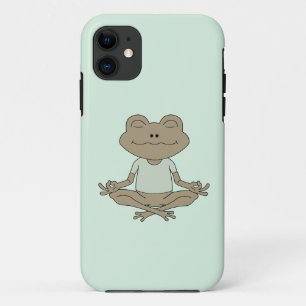 Chilled Frog iPhone 11 Case