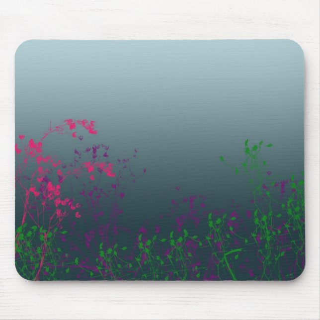 chilled out garden mousepad (Front)