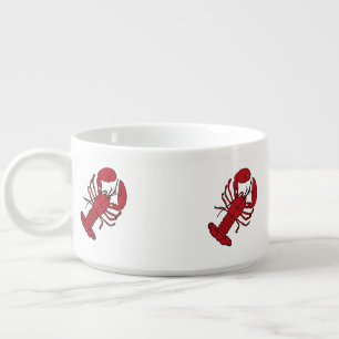 chilli Lobster bowl maritime lighthouse route