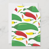 Chilli pepper pattern (Front)