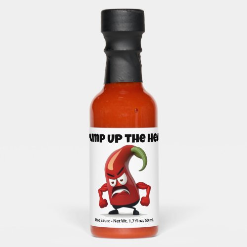 Chilli Pepper Power Sauces Pump Up the Heat