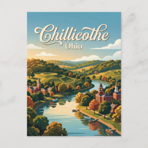 Chillicothe, Ohio Postcard
