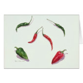 Chillies and Peppers 2005 (Front Horizontal)