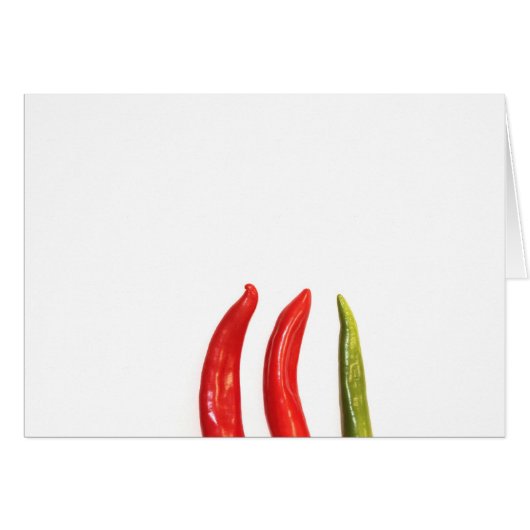 Chillies Cards (Front Horizontal)