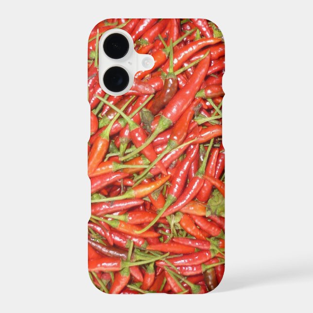 chillies Case-Mate iPhone case (Back)
