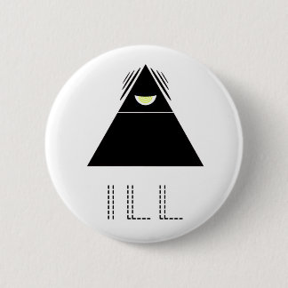 chillill pinback button