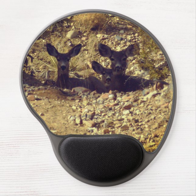 Chillin Does Gel Mouse Pad (Front)