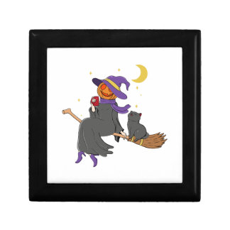 Chillin Halloween  Gift Box