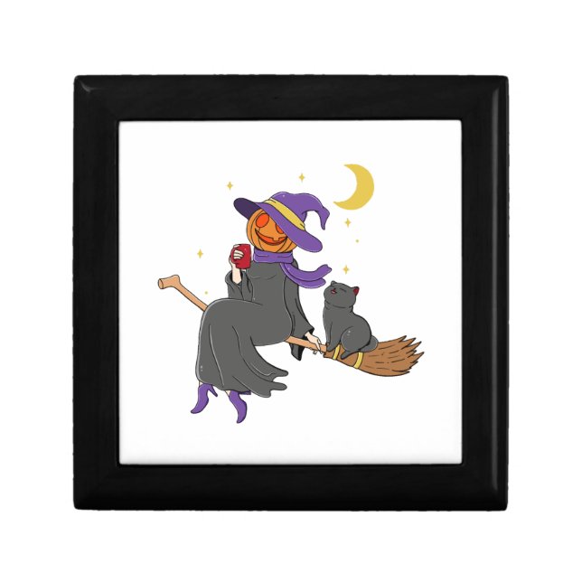 Chillin Halloween  Gift Box (Front)