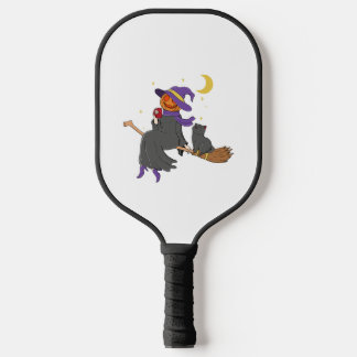 Chillin Halloween  Pickleball Paddle