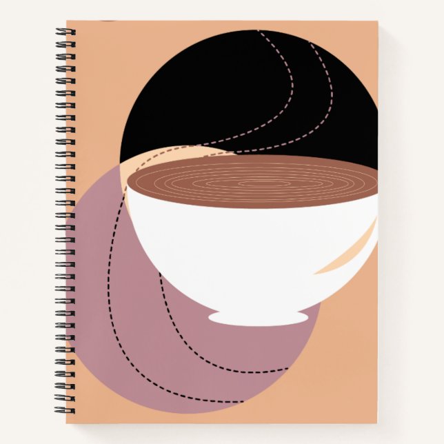 Chillin' Notebook (Front)