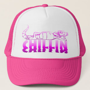 Chillin Pink Hat