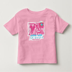 Chillin' with FRIENDS™ Toddler T-shirt